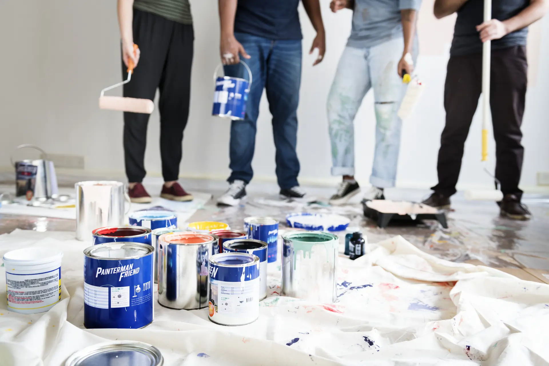 The Benefits of Hiring Professional Painters and Decorators