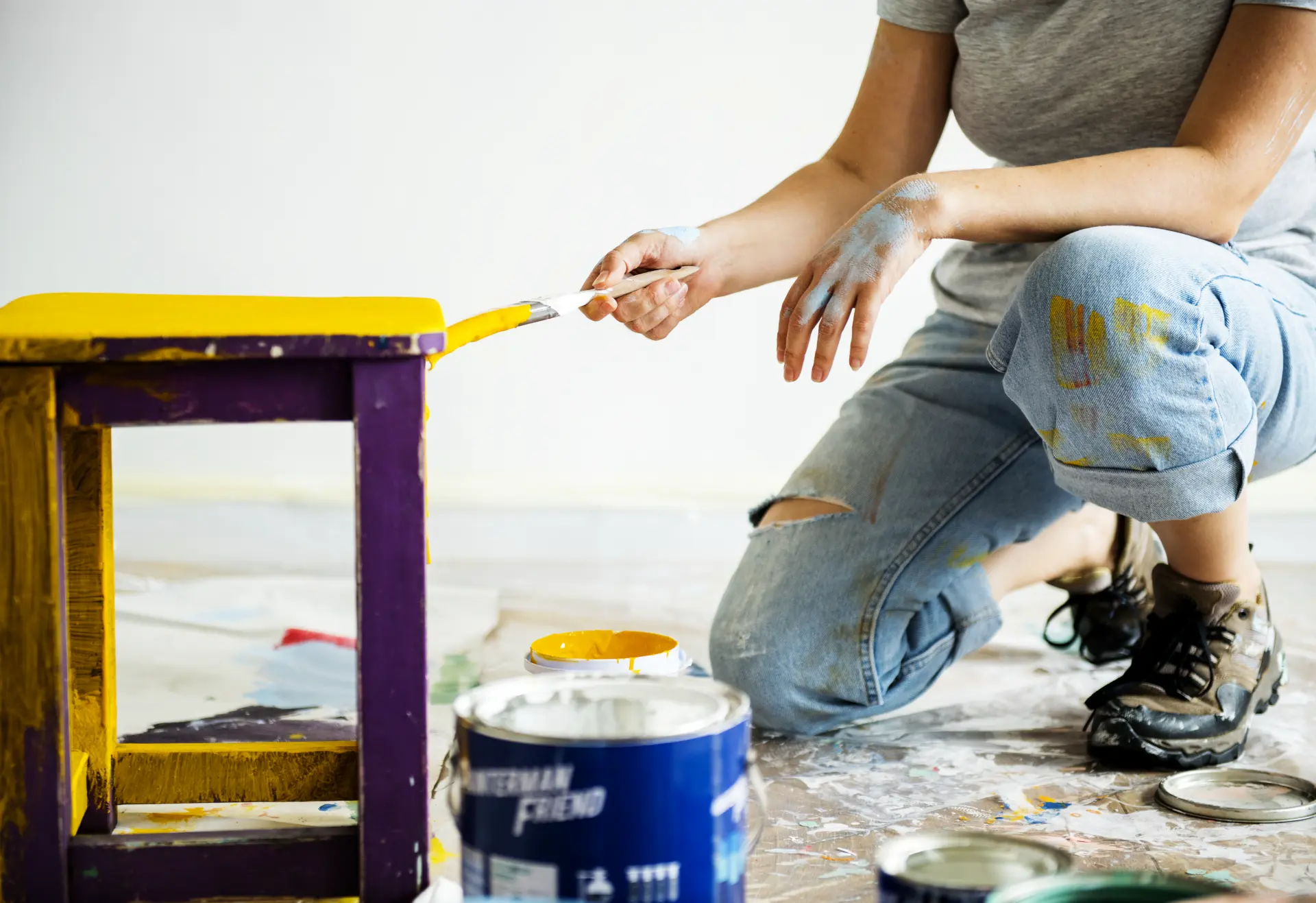 Common Mistakes to Avoid When Painting and Decorating
