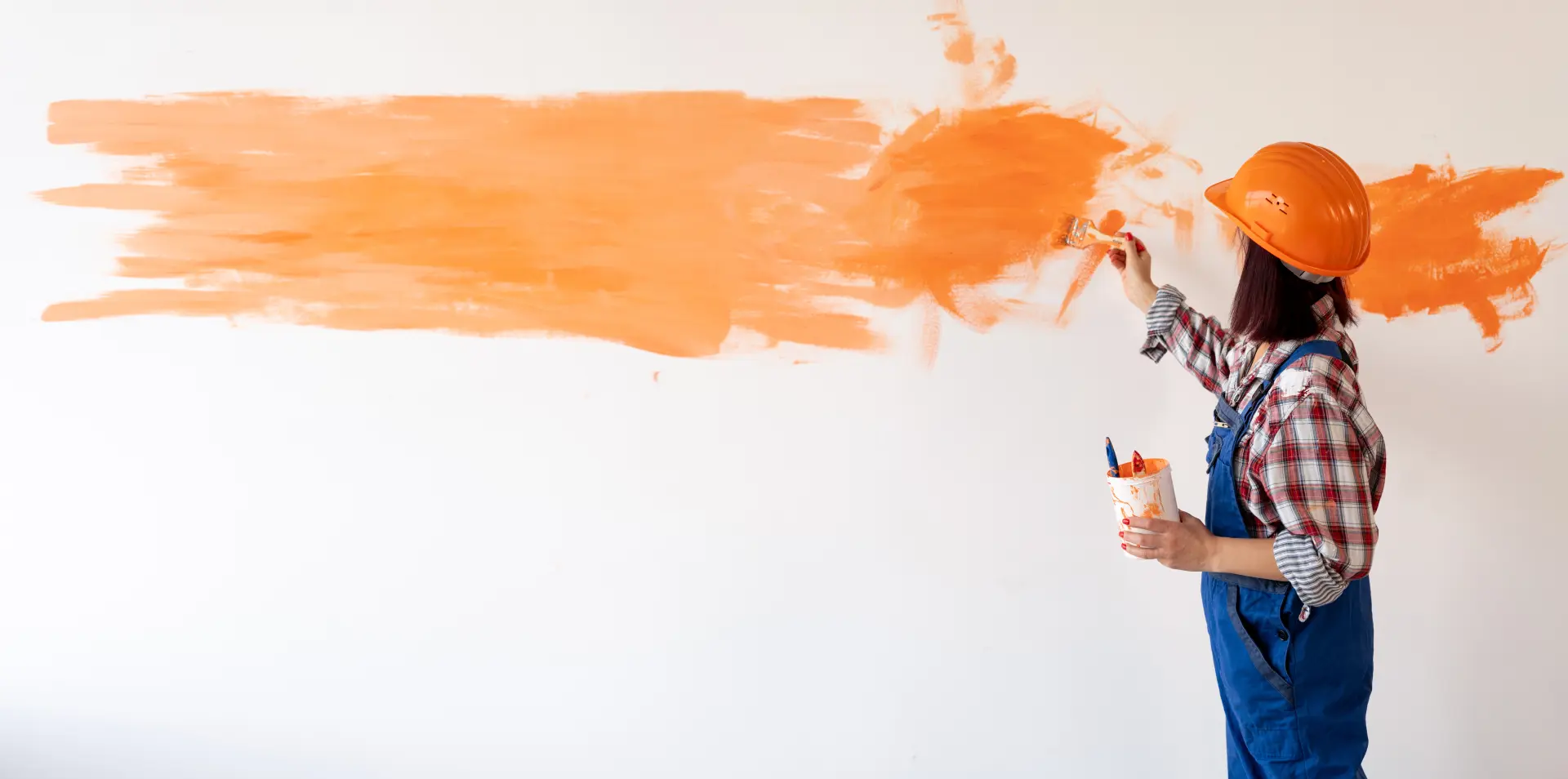 Rushing - Mistakes to Avoid When Painting and Decorating