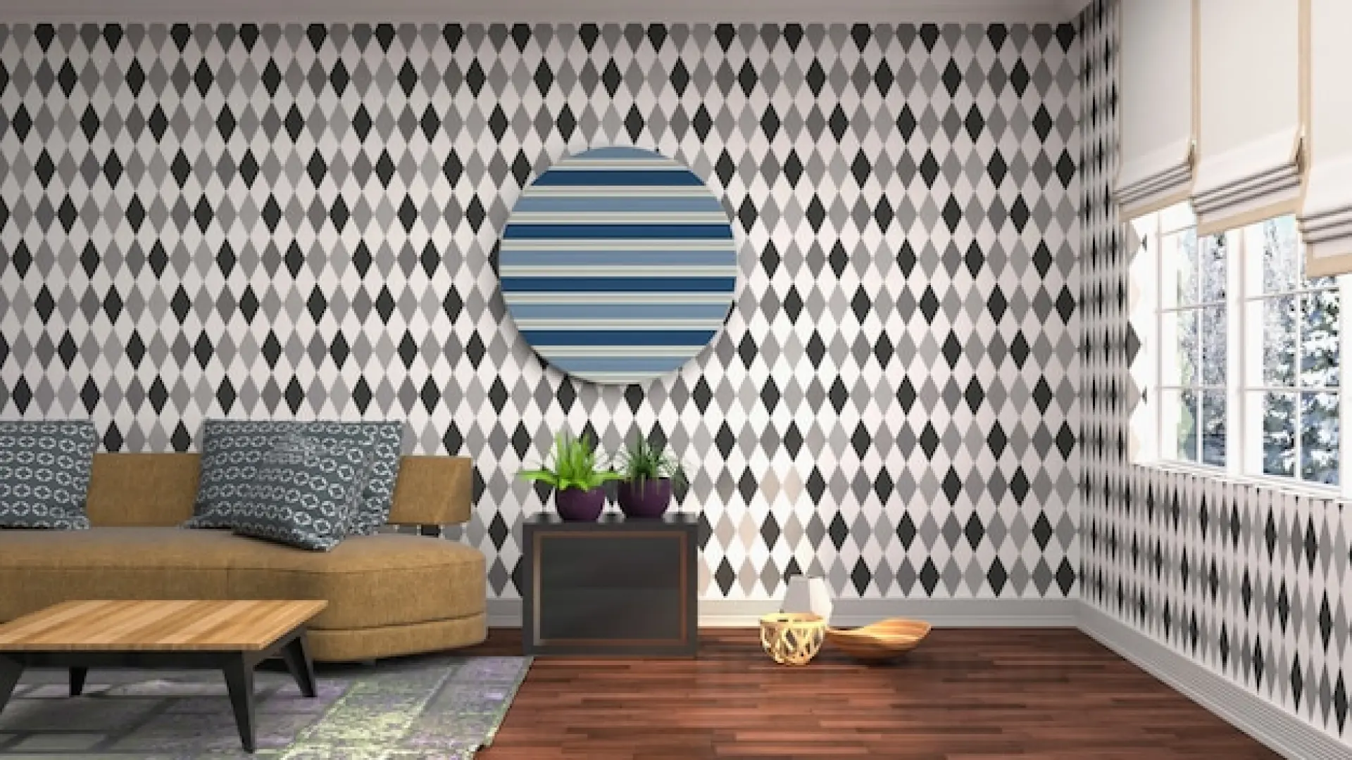 How to Choose the Right Wallpaper for Your Room