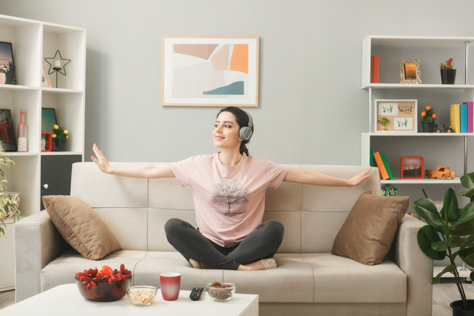 Reasons Why Your Living Room Decor Could Use an Upgrade - Interior House Painting Services In Stockport.